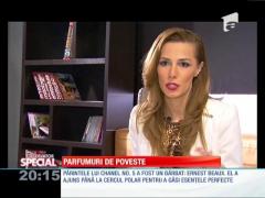 STUDIU! Povestea parfumului Chanel no 5