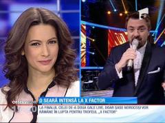 Surpriză uriaşă la X Factor!