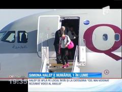 Simona Halep, cea mai populară jucătoare de tenis din lume!