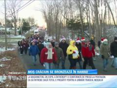 Au doborât recordul pentru cei mai mulţi colindători