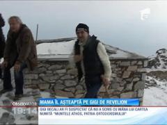 Gigi Becali îşi va petrece Revelionul în familie