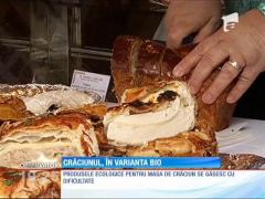 Crăciunul, în varianta BIO
