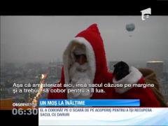 Moş Crăciun le-a adus deja jucării copiilor din Berlin