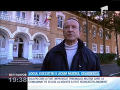 După 25 de ani de la Revoluţie, povestea execuţiei soţilor Ceauşescu stârneşte din nou interesul străinilor