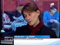 Spectacolul „Fă-mi loc”