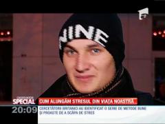 Cum alungăm stresul din viaţa noastră