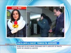 Fosta şefă a DIICOT a fost trimisă în judecată de DNA