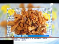 Antonia, pofte de gravidă