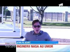 Inginerii NASA au parodiat melodia "All about that bass"