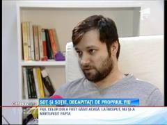 Dublu asasinat într-un sat din Suceava