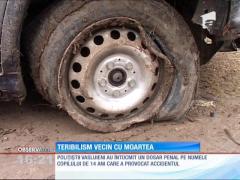 Copii ajunși la spital după ce au plecat la plimbare cu maşina părinţilor