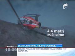 Puteau sau nu fi salvaţi piloţii şi medicii SMURD?
