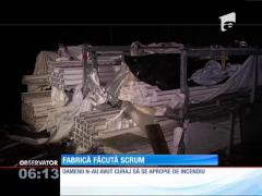 Fabrică făcută scrum