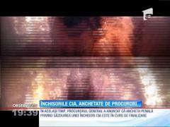 Închisorile CIA, anchetate de procurori