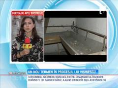 Un nou termen în procesul lui Vişinescu