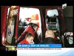 Patru oraşe în doliu! Au fost înmormântaţi eroii!