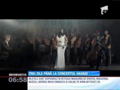 3 zile până la concertul pianistului Havasi