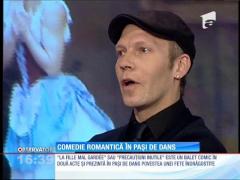 Premiera „La Fille mal gardée" a cucerit publicul bucureștean