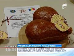 Alimentele făcute după reţete de acum 30, mai scumpe, dar căutate