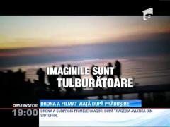 UPDATE! Filmul tragediei accidentului aviatic de la Siutghiol a ajuns la procurori
