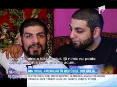 Tom şi Rob, tinerii adoptaţi în America, au ajuns acasă