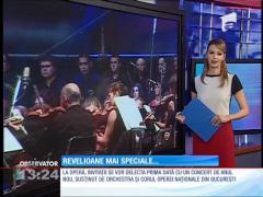 Revelioane mai speciale