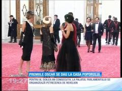 Premiile Oscar se dau la Casa Poporului