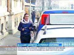 Fostul ofițer Augustin Căpâlnaş și-a luat carnetul, dar a pierdut uniforma