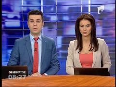 "Colind" caritabil pe terenul de fotbal