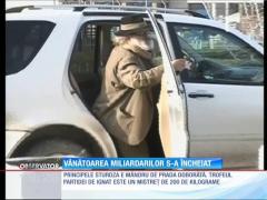 Vânătoarea miliardarilor s-a încheiat