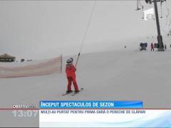 Observator 13 Weekend