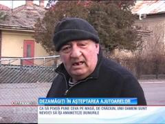 Dezamăgiți în așteptarea ajutoarelor de la Uniunea Europeană