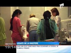 O moaşă şi o fată pe care a adus-o pe lume, întâlnire după 25 de ani