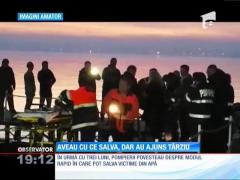 Noi dezvăluiri privind accidentul elicopterului SMURD!
