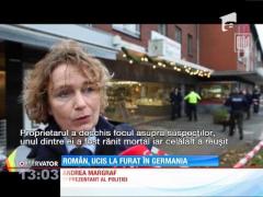 Român, ucis la furat în Germania