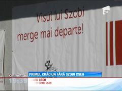 Primul Crăciun fără Szobi Cseh