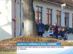 Secretele domeniului regal Săvârşin