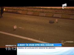 Fetiţa spulberată de o maşină a murit la spital!