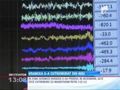 Cutremur ÎN NOAPTEA DE CRĂCIUN
