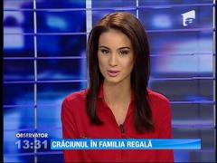 Familia regală britanică a sărbătorit Crăciunul la biserică