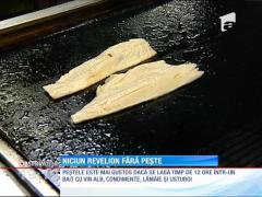 Niciun Revelion fără pește