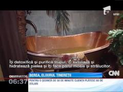 Berea, elixirul tinereții