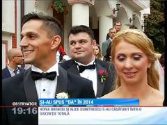 Nunțile din 2014