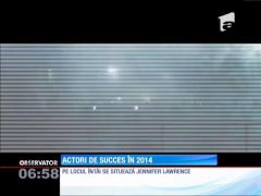 Actorii cu cele mai mari încasări în anul 2014