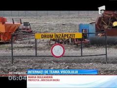 Buzău: Peste 100 de bolnavi cu nevoie de dializă, internați de teama viscolului