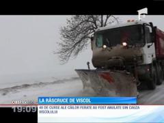 Peste 100 de oameni au rămas blocaţi în tren, pe drumul dintre Făurei şi Galaţi