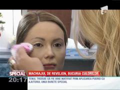 Machiajul de Revelion