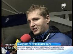 Mihăiţă Neşu s-a întors pe teren!