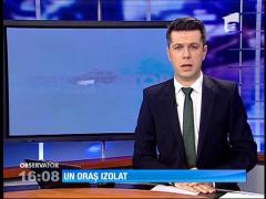 Galaţiul, un oraş izolat