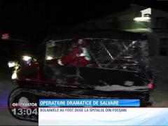 Operațiuni dramatice de salvare